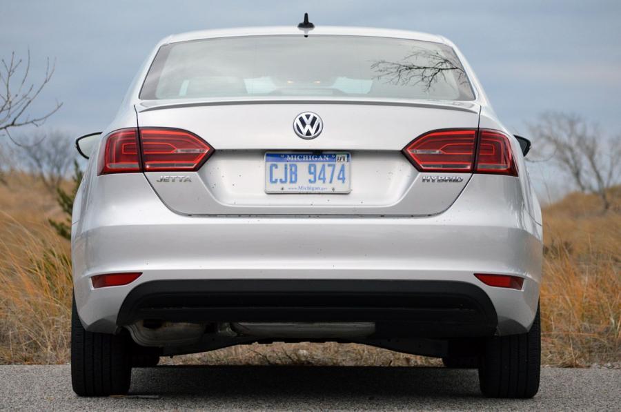  Volkswagen Jetta Hybrid 2012 года  (фото 100 из 133)